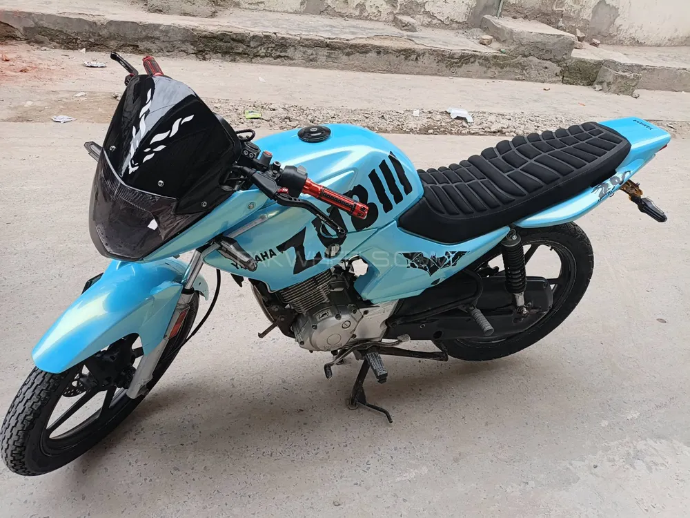 Yamaha YBR 125 2015 for Sale Image-1
