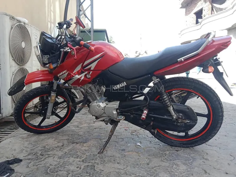 Yamaha YBR 125G 2016 for Sale Image-1