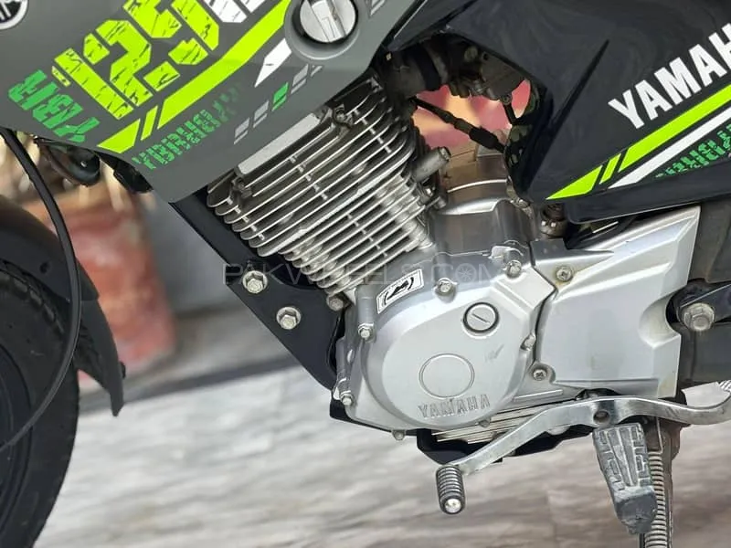 Yamaha YBR 125G 2023 for Sale Image-1