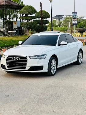Audi A6 3.0 TFSI quattro 2016