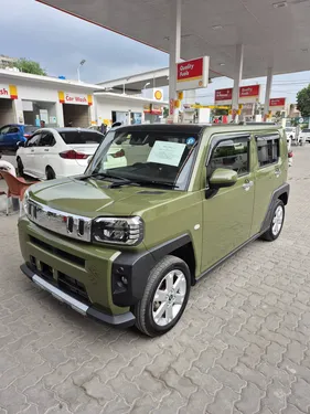 Daihatsu Taft 2022
