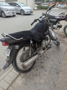 Honda CD 100 Euro 2 2010