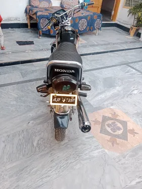 Honda CG 125 Special Edition 2019
