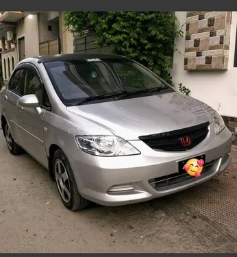 Honda City i-DSI 2006