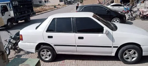 Hyundai Excel Basegrade 1992