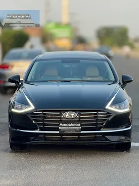 Hyundai Sonata 2.0 2025