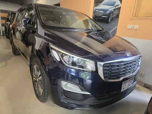 KIA Carnival EX+ 2019