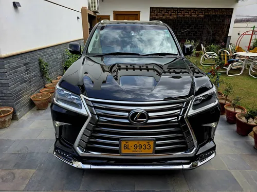 Lexus LX Series LX570 2016