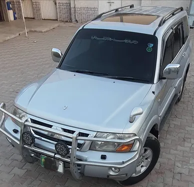 Mitsubishi Pajero GLS 2.8D 2006
