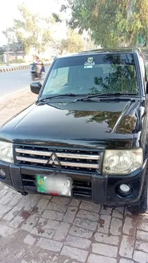 Mitsubishi Pajero Mini VR 2008