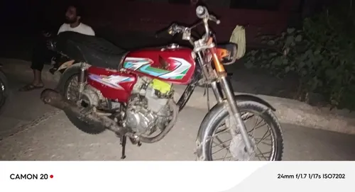 Pak Hero PK125 2005