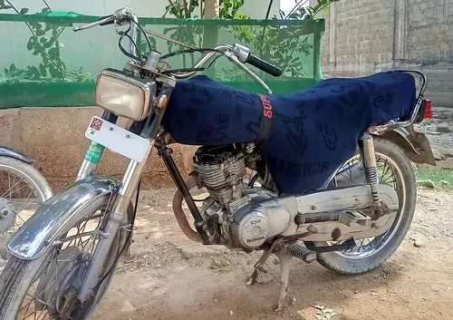 Super Power SP 125 Delux 2012