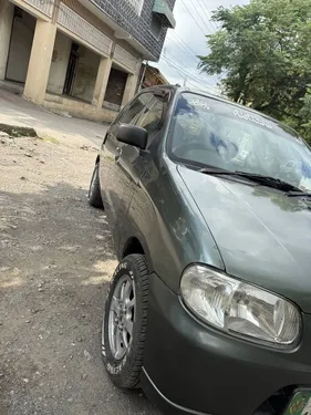 Suzuki Alto VXR 2008