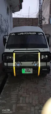 Suzuki Bolan VX 1992