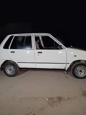 Suzuki Mehran VX 1997