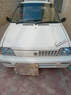 Suzuki Mehran VX 2008