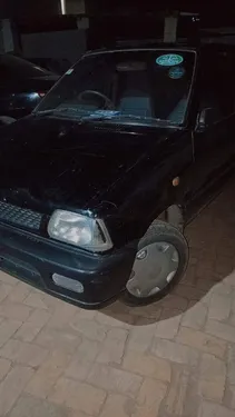 Suzuki Mehran VX 2011