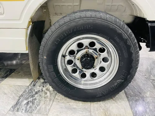 Suzuki Potohar Basegrade 1992