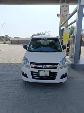 Suzuki Wagon R VXR 2018