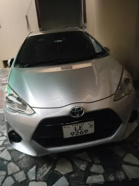 Toyota Aqua S 2016