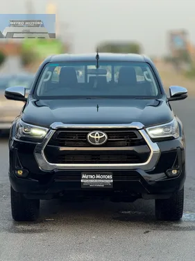 Toyota Hilux Revo V Automatic 2.8 2022
