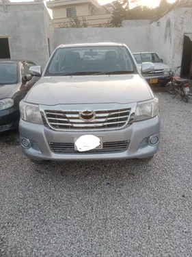 ٹویوٹا ہائیلکس ویگو چیمپ جی 2012 for Sale ٹویوٹا ہائیلکس ویگو چیمپ جی 2012 for Sale