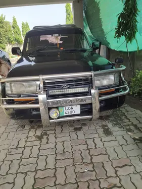 Toyota Land Cruiser VX Limited 4.5 1994