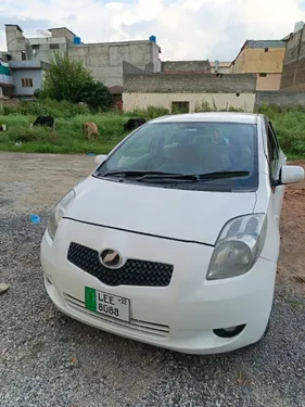 Toyota Vitz F 1.0 2007