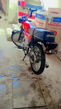 ZXMCO ZX 70 City Rider Euro-II 2013