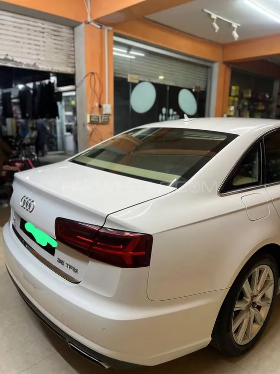 Audi A6 2016 for Sale in Peshawar Audi A6 2016 for Sale in Peshawar Image-7