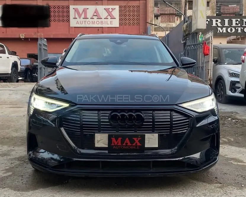 Audi e-tron 2020 for Sale in Karachi Image-1