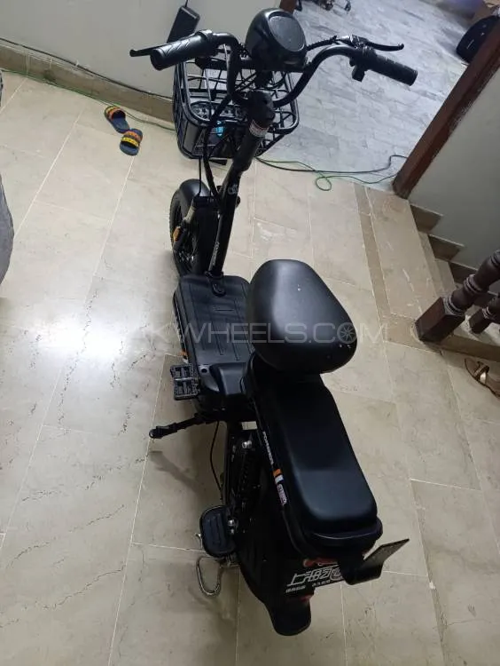 بنگو الیکٹرک BS 2025 for Sale Image-1