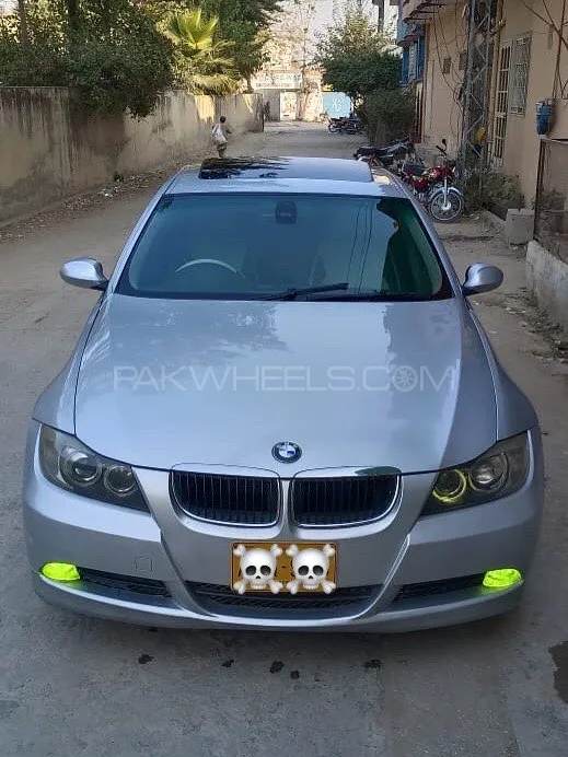 BMW 3 Series 2006 for Sale in Islamabad Image-1
