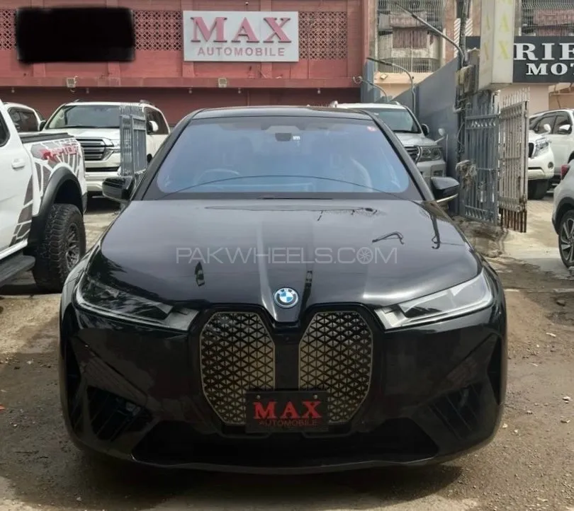 BMW iX 2022 for Sale in Karachi Image-1