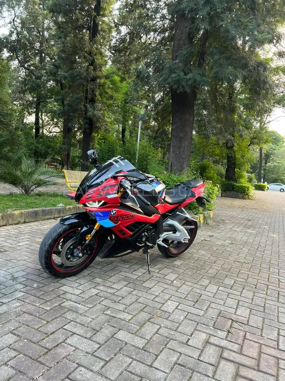 BMW S1000RR 2024 for Sale Image-1
