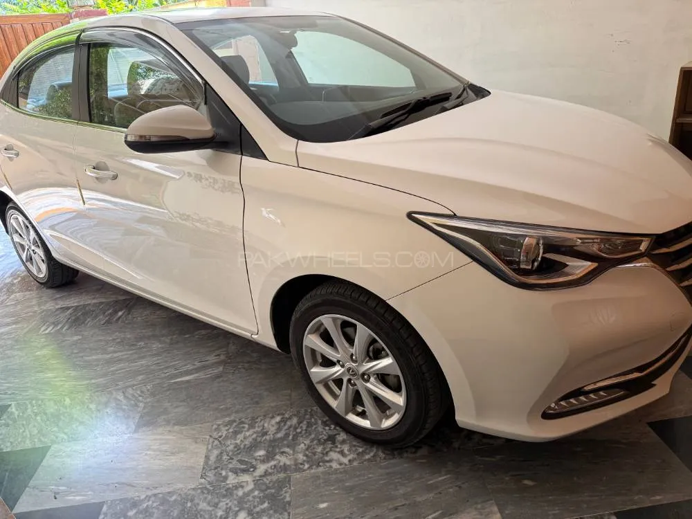 Changan Alsvin 2022 for Sale in Islamabad Image-1