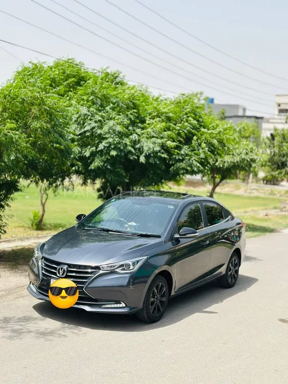 Changan Alsvin 2024 for Sale in Lahore Image-1