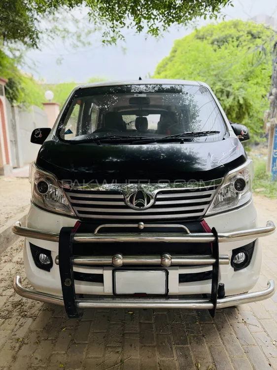 Changan Karvaan 2021 for Sale in Okara Image-1
