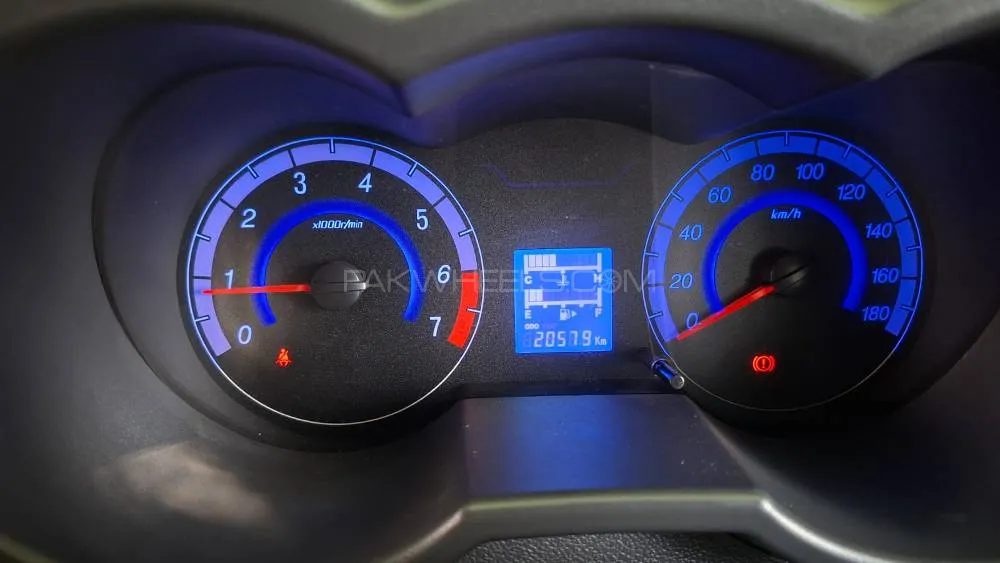 Changan Karvaan 2022 for Sale in Lahore Image-1