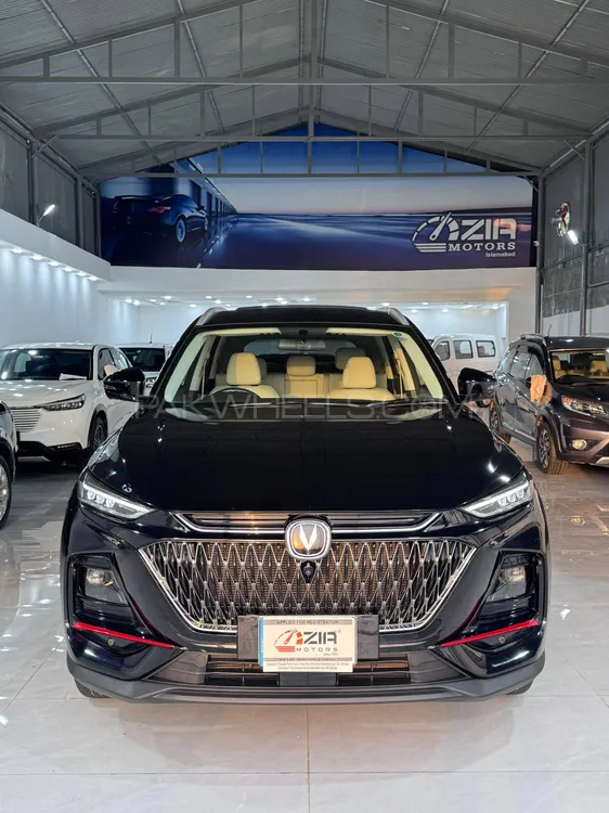 Changan Oshan X7 2024 for Sale in Islamabad Image-1