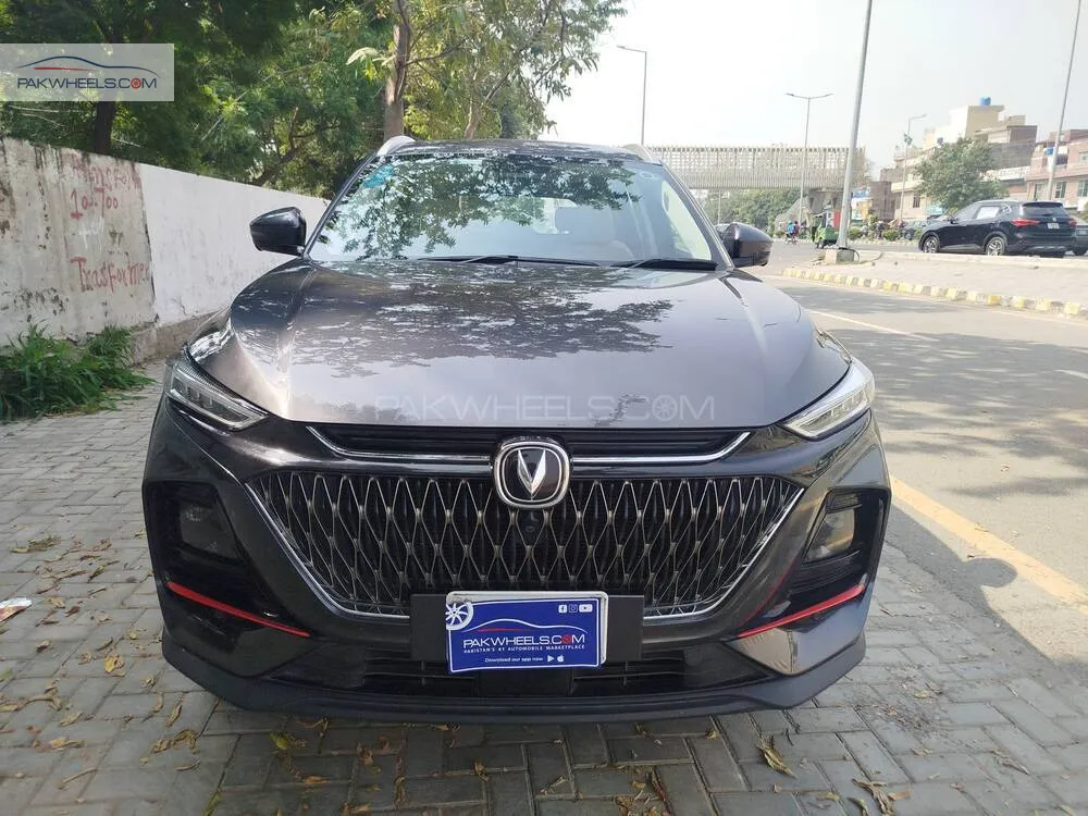 Changan Oshan X7 2024 for Sale in Lahore Image-1