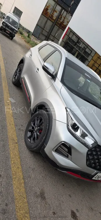 Chery Tiggo 4 Pro 2023 for Sale in Lahore Image-1