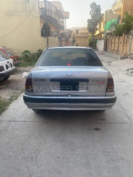 Daewoo Racer 1993 for Sale in Islamabad Image-1