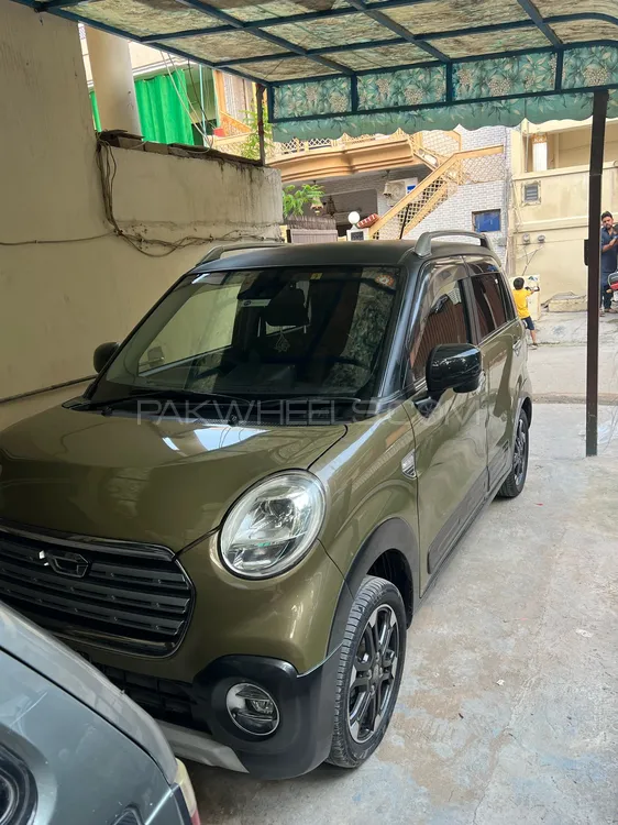Daihatsu Cast 2018 for Sale in Islamabad Image-1