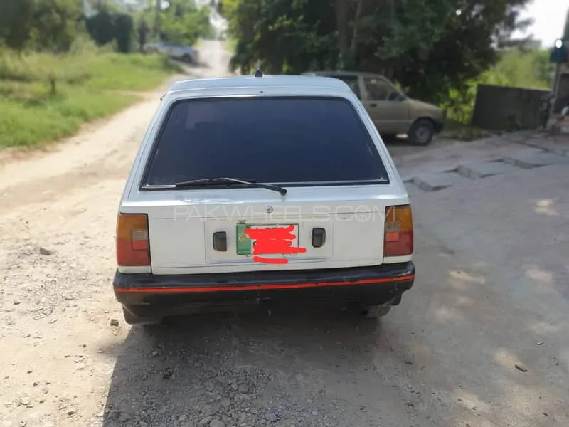 Daihatsu Charade 1983 for Sale in Islamabad Image-1