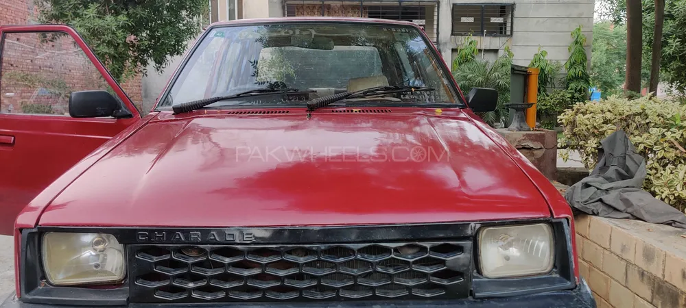 Daihatsu Charade 1984 for Sale in Lahore Image-1