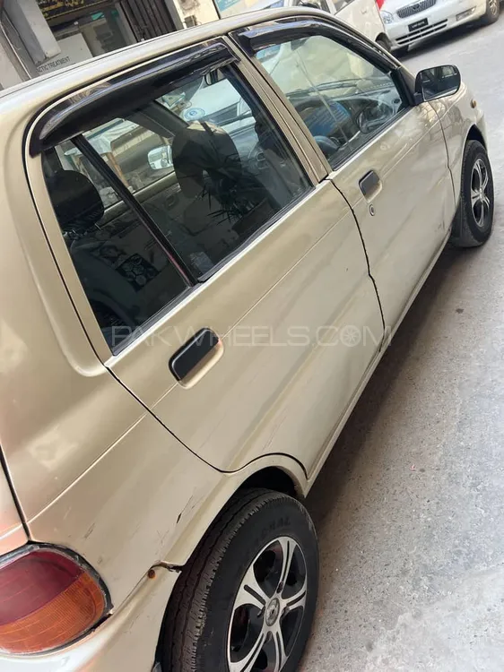 Daihatsu Cuore 2008 for Sale in Lahore Image-1
