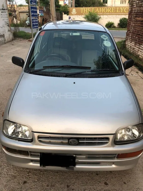 Daihatsu Cuore 2010 for Sale in Islamabad Image-1