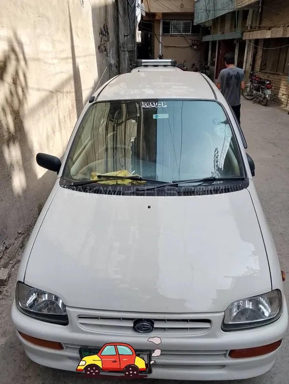 Daihatsu Cuore 2010 for Sale in Rawalpindi Image-1
