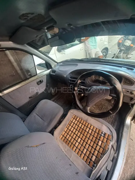 Daihatsu Cuore 2001 for Sale in Karachi Image-1